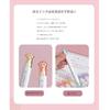 HighlighterMarkerCute StationeryVarious ColorsCuteDouble-EndedDrawingIllustrationOffice SuppliesDiaryStationery Set (A)