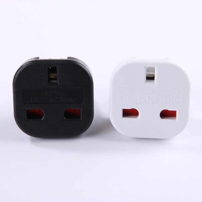 Depoguye EU To Uk Plug ,UK To Europe Travel Socket Converter Adapter,plug Converter 2 Pin To 3 Pin Ac Adapter uk plug adapter