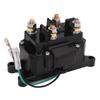 Elektrische Seilwinde Solenoid Relais Schütz Daumenschalter Combo 63070 für Jeep UTV ATV Pritschenwagen
