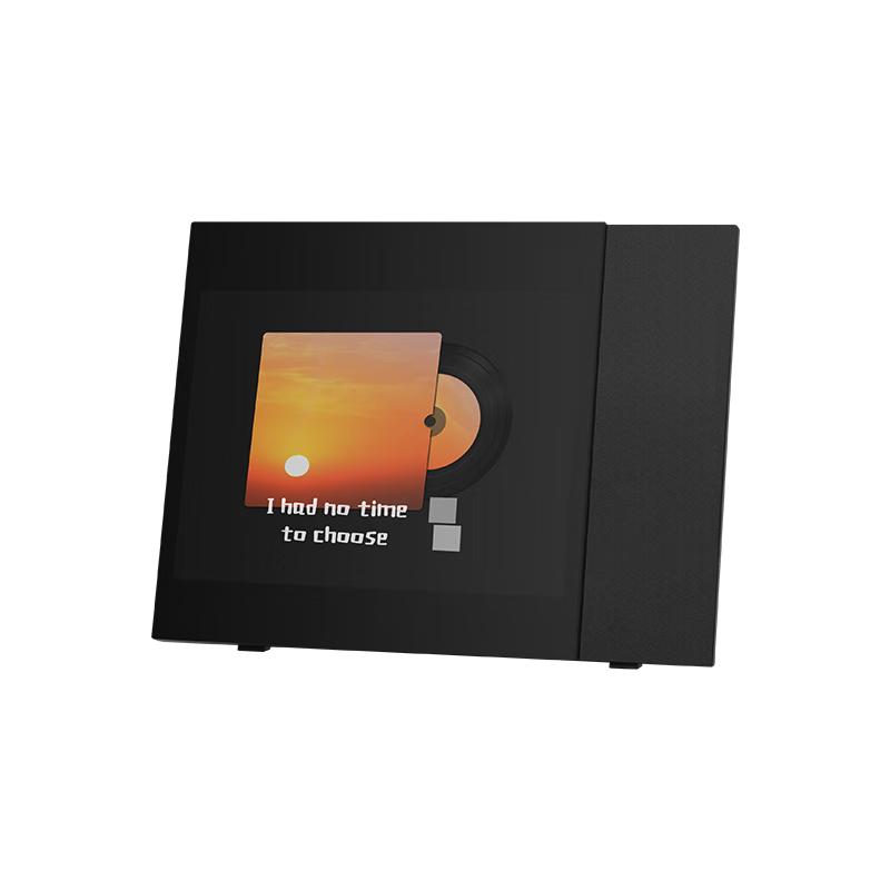 ART' MASTER Mood S 15-inch Desktop Smart Speaker with Lyric Display