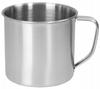 Large Steel Mug 10 CM With Handle 620ml Stainless Steel