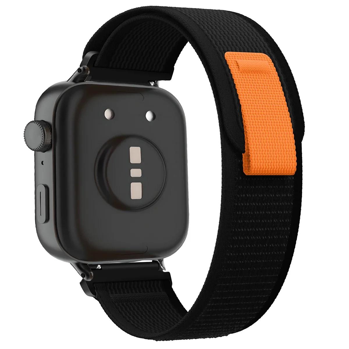 

Trail Loop Band For Huawei Watch Fit 3 2 1 Strap Nylon Bracelet Sport Watchband For Huawei Watch Fit3 Smartwatch Elastic Correas For Huawei Fit3