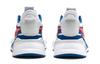 Puma RS X Hard Drive Comfortable And Trendy Low Top Kids Lifestyle Shoes White Blue Teenagers 370644-03