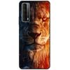 Case For Huawei P Smart 2021 Case Huawei P Smart 2021 Back Cover Silicone Soft TPU Phone Case On Huawei P Smart 2021 PSmart2021