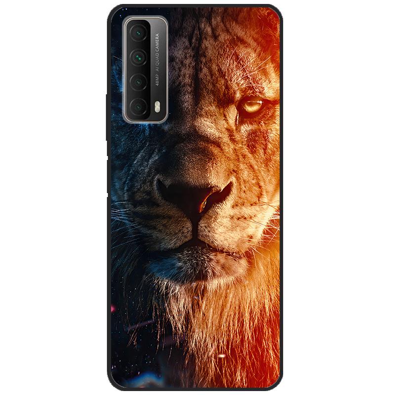 Case For Huawei P Smart 2021 Case Huawei P Smart 2021 Back Cover Silicone Soft TPU Phone Case On Huawei P Smart 2021 PSmart2021