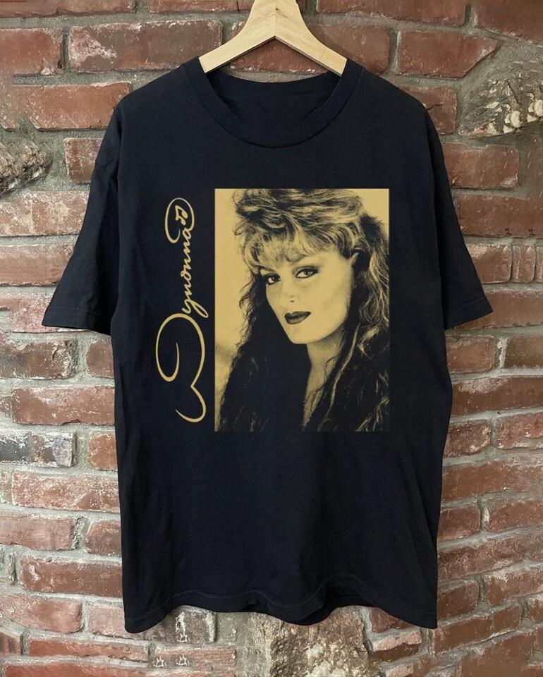 Wynonna Judd Album Music Gift Unisex TShirt All Size S To 5XL UU690 XXXL