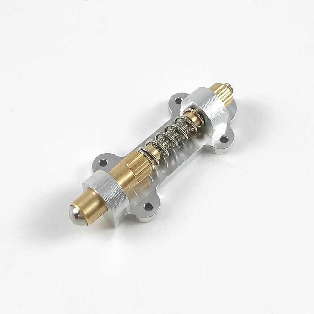 Electric Guitar Tremolo Stabilizer & Vibrato Positioning System