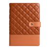 Premium A5 Soft Leather Planner for Business Meetings