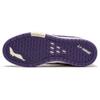 Li Ning Versatile Casual Comfortable Lightweight Slip Resistant Durable Low Top Skate Shoes Women Sneaker Light-Purple AEPU018-8