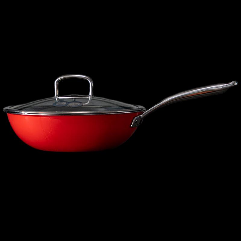 Kanda Titanium Ceramic Non-stick Wok