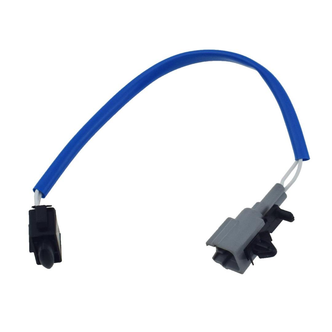 The 25210-JE20A tailgate switch fits Nissan Tiida and Livina models. XCLPF