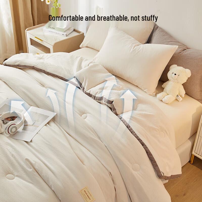 HLA Home Xinjiang Cotton Quilt