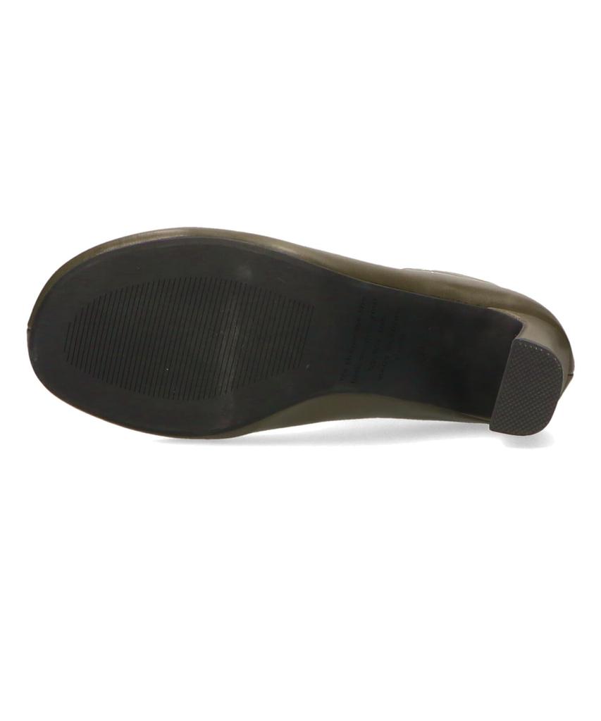 Oriental Traffic Oblique Toe Heel Boots/21452