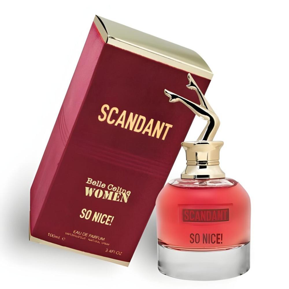 

Scandant So Nice women s eau de parfum 100 ml