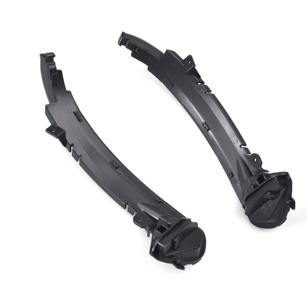 2Pieces LED Dynamic Turn Signal Light for A6 C7 C7.5 RS6 S6 4G 2012-2018 Car Side Wing Rearview Mirror Blinker Indicator