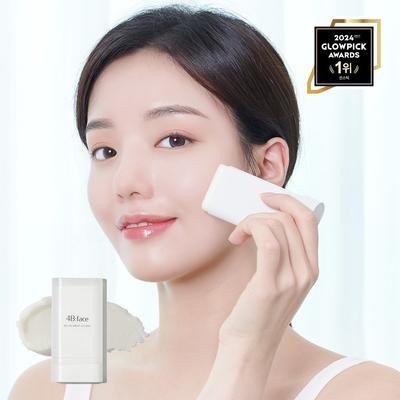 4Bface Forby Face Airy No Sebum Sonnenstick, 1 St., 18g