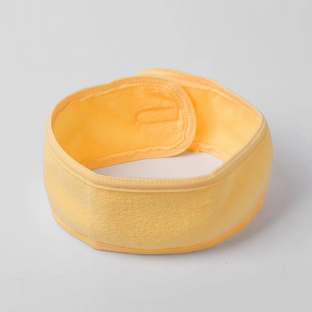 Hairband, Face Wash Headband, Microfiber Makeup, Shower Sash, Bath Products