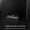 Vertical Laptop Stand for MacBook and Other Laptops