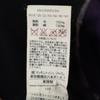 Mackintosh Made in Scotland wool blend Chester coat 36 Navy With belt Men's Used