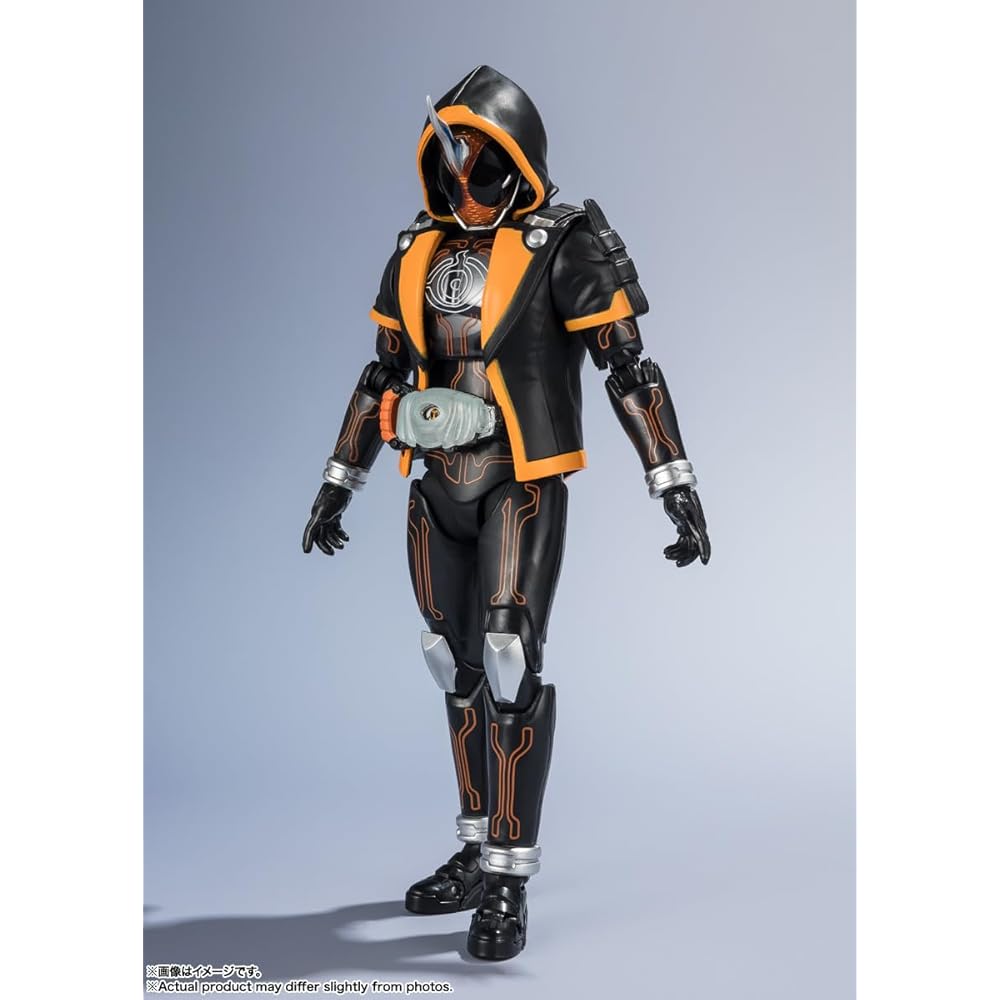 TAMASHII NATIONS S.H. Figuarts Kamen Rider Ghost Ore Soul 145mm PVC ABS Painted Action Figure