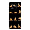 Back Cover For Xiaomi Poco F7 Pro Case F7Pro Funda Black Silicone Soft TPU Coque For Poco F7 Ultra Redmi K80 Pro Case Cartoon