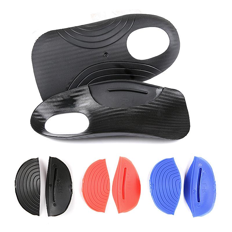 

Регулируемая ортопедическая подушка для поддержки свода стопы для плоскостопия и коррекции Х-образной деформации ног L (43-47) чёрный