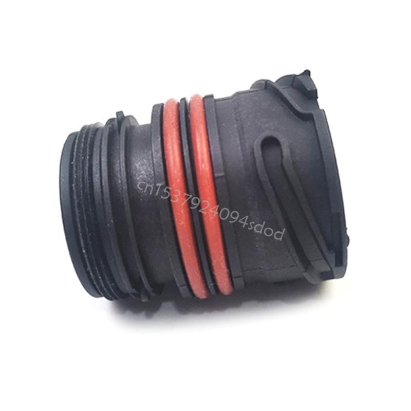 ZF 6HP19 6HP21 Transmission Oil Valves Body Sleeve Seal and Adapter Seal Block And MechatronicPlug Set D7WD