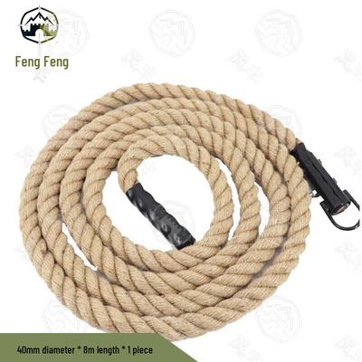Jufeng Heavy-Duty Climbing Rope with Steel Core