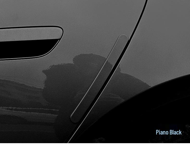 Xiaomi SU7 Door Anti-Collision Strips: Original Color, Anti-Scratch, Protective Accessory