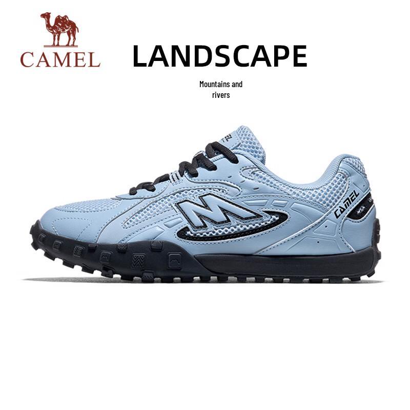 Camel Pantofi Sport Retro Germani Munte și Râu