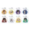 Katekyo Hitman Reborn! Trading Acrylic Keychains Fruit Pop Ver. Box of 8