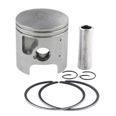 Kit Pistão AHL Kawasaki KDX125 1990-1999 (Tipo Padrão, 56mm)