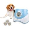 2025 Automatic Tennis Ball Launcher for Dogs - Outdoor Pet Toy