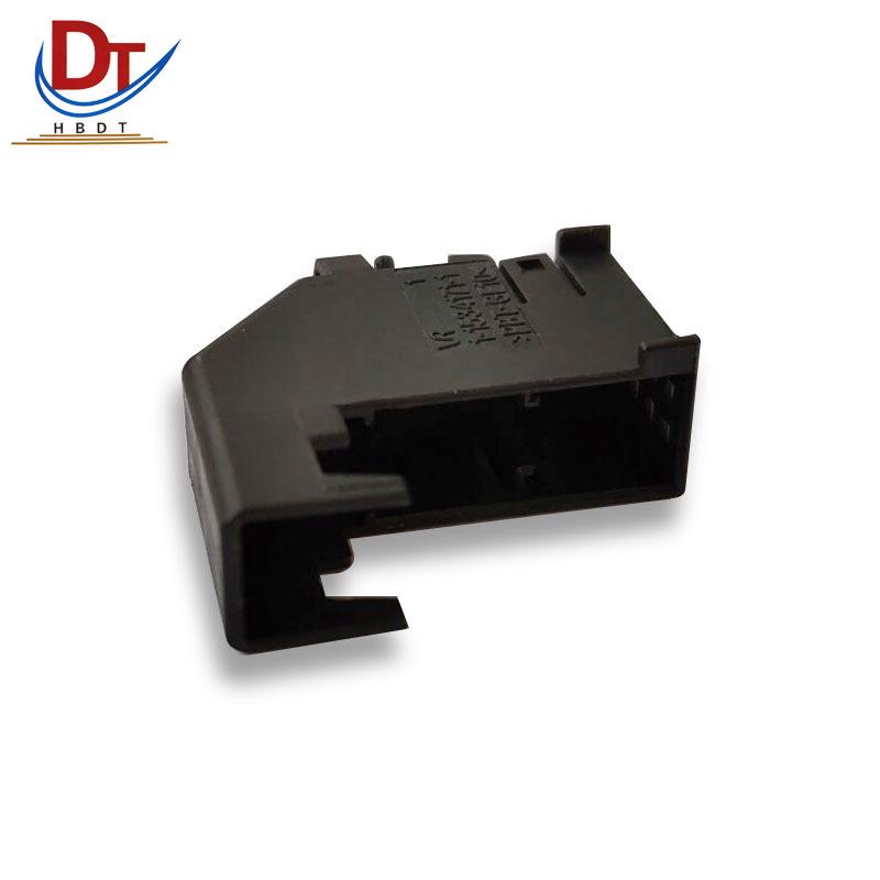 DJ7101-0.6-21-2 Automotive Wiring Harness 10P Connector Housing Plastic Shell DJ7101-0.6-21-2 Connector Housing