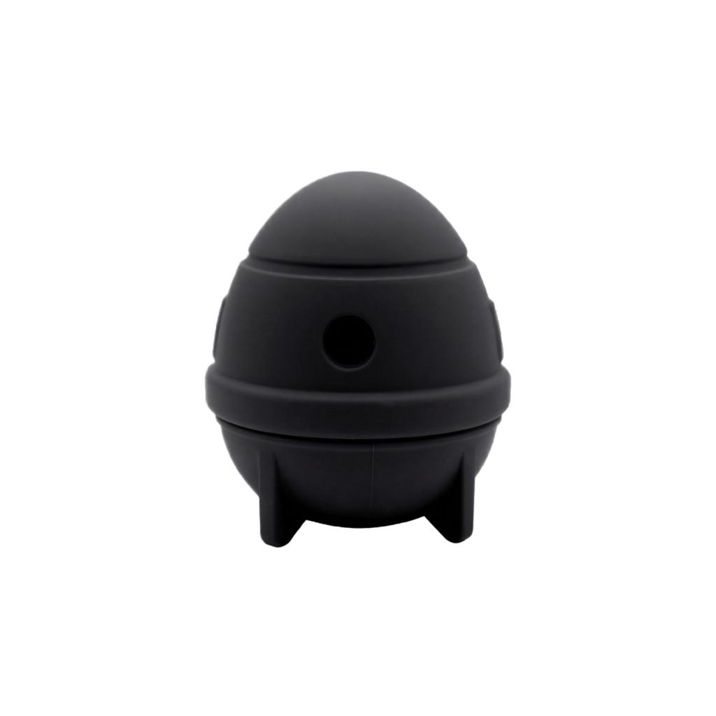Dog Dispensing Ball Toy, Silicone Puzzle Ball for Boredom, Interactive Food Dispensing Toy for Small Medium and Large Dogs