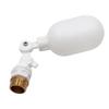 Automatic Plastic Mini Float Ball Valve with Adjustable Arm Filter Float Valve Automatic Water Float Valve for Water Tank Pump