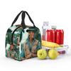 Paul Hogan Crocodile Dundee Isolierte Lunchtasche für Damen Kinder Auslaufsichere Lebensmittelboxen Thermische Lunchbox Tragetasche
