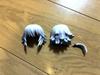 [USED] *Hair Parts Only Nendoroid Doll Fox Priest Rei