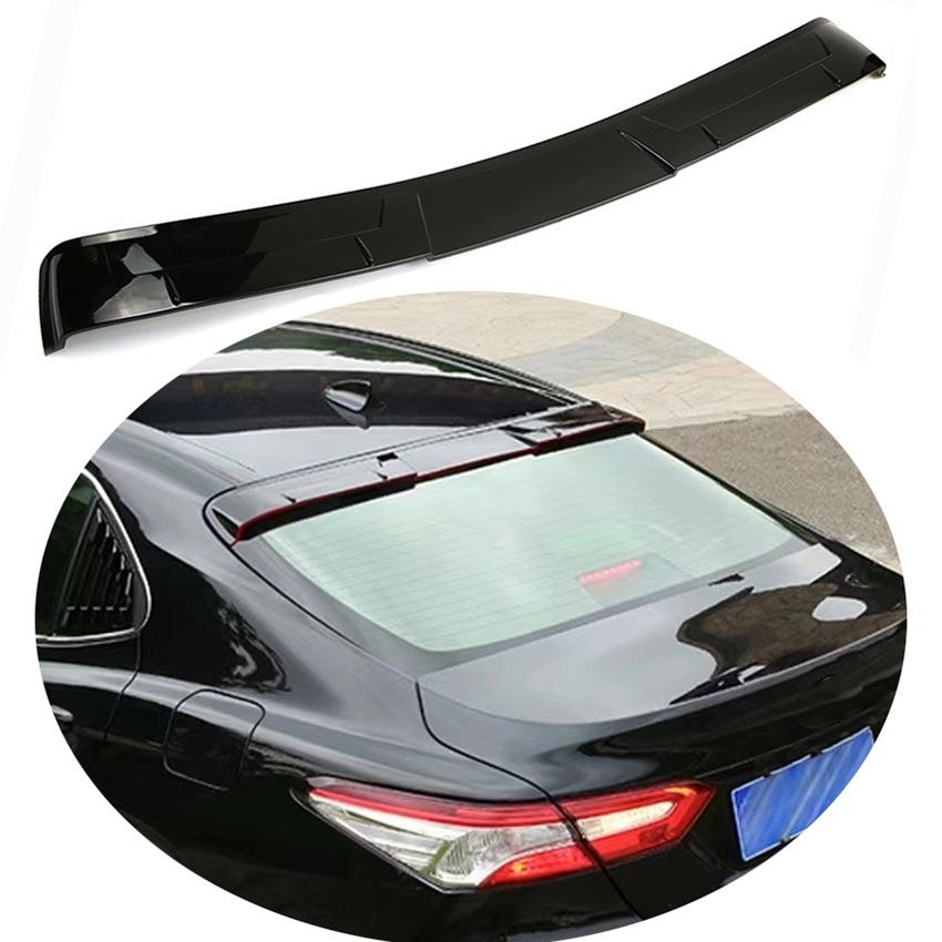 Eighth Gen Camry Roof Spoiler (2018-2021) No-Drill Top Wing