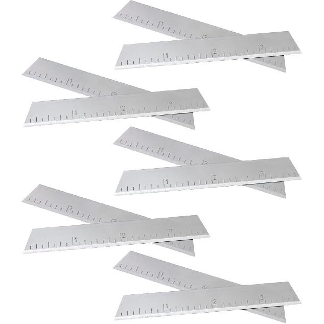 

10 шт. сменных лезвий 3-7/8 для Craftsman Handi-cut 37300 37201 37301 2-1/2