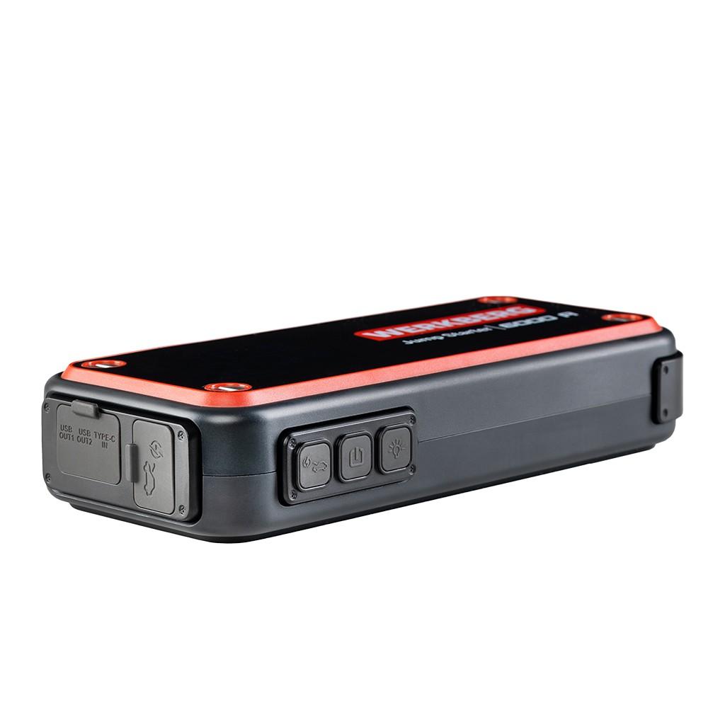 Starthilfegerät WERKBERG AL009 3000A/6000A 36000mAh N