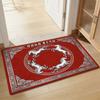 2026 New Year Entryway Door Mat Year of The Horse Welcome Door Mat Home Living Room Kitchen Bathroom Doorway Entrance Floor Rug