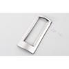 C Pillar Air Outlet Vent Cover Trim For Defender 110 2020-2022 Silver