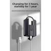 Waterproof Smart Fingerprint Padlock Mobile Phone Bluetooth All-through Lock Electronic Lock Luggage Cabinet Lock Drawer Fingerprint Lock Large