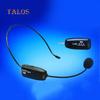 2.4G Wireless Microphone Speech Headset Radio For Loudspeaker Teaching Guide Mic Computer Gadgets