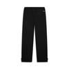 Li-Ning Outdoor Series Straight Casual Simple Letter Soft Shell Pants Women bottoms AYKV602-1