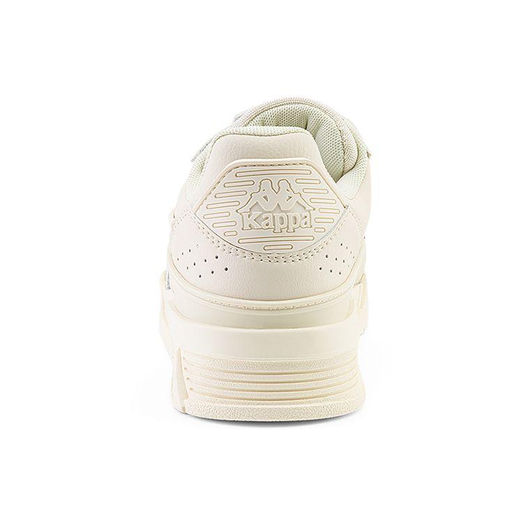 Kappa Durable Low-Top Skate Shoes Unisex Sneakers Winter-White K0BZ5CC53-0106