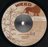 7inch Record TRINITY  Natty Tired To Carry Load NONE Weed 1976 Jamaica Reggae Ska  Dub Used