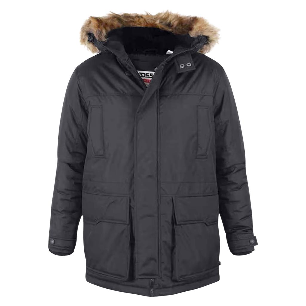 Duke Mens D555 Lovett 2 Kingsize Jacket