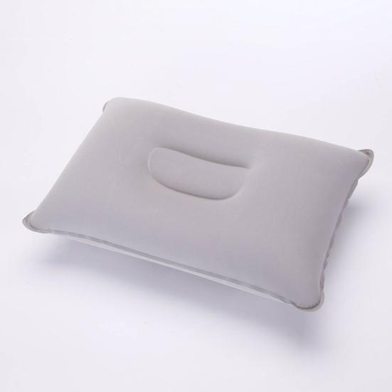 Travel Plane Hotel Inflatable Portable Folding Air Sleep Pillow Break Cushion